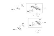 F20 Light Tail parts diagram thumbnail