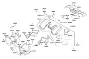 F12 Fender Rear parts diagram thumbnail
