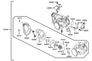 E11 Throttle Body Assy parts diagram thumbnail