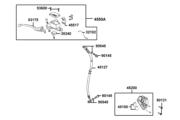F04 Brake Master Cylinder parts diagram thumbnail
