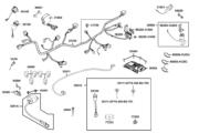 F20 Harness Wire parts diagram thumbnail