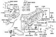 E01 Crank Case parts diagram thumbnail