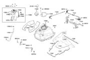 F10 Fuel Tank parts diagram thumbnail