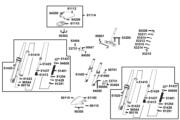 F06 Stem Steering ● Front Cushion parts diagram thumbnail