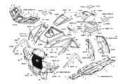 F05 Fender Front parts diagram thumbnail