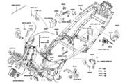 F20 Wire Harness parts diagram thumbnail