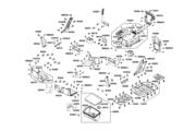 F05 Box Assy Luggage● Panel Assy R/L Footrest parts diagram thumbnail