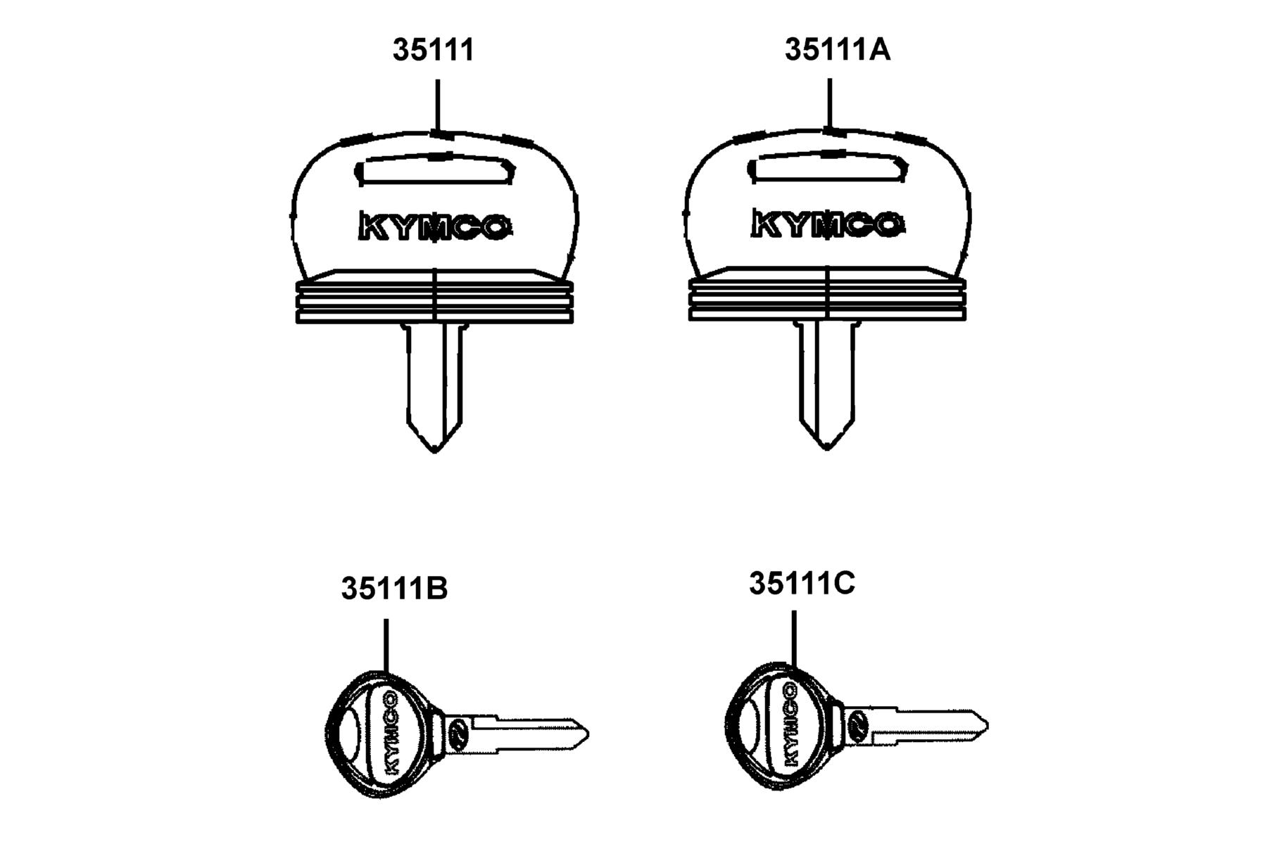 MXU 270(2019) Key Comp parts diagram