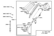 F14 Exhaust Muffler parts diagram thumbnail