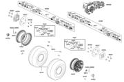 F07 Wheel Assy Fr parts diagram thumbnail