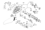 E08 Transmission parts diagram thumbnail