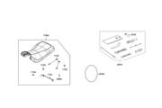 F09 Seat parts diagram thumbnail