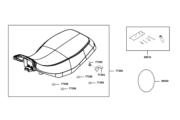 F09 Seat parts diagram thumbnail