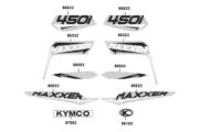 F25 Emblem ● Stripe parts diagram thumbnail