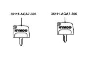 F27 Key Comp parts diagram thumbnail