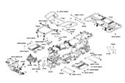 F22 Frame Body parts diagram thumbnail