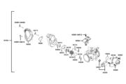 E09 THROTTLE BODY, ASSY. parts diagram thumbnail