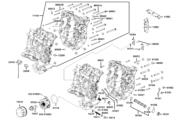E01 Crank Case parts diagram thumbnail