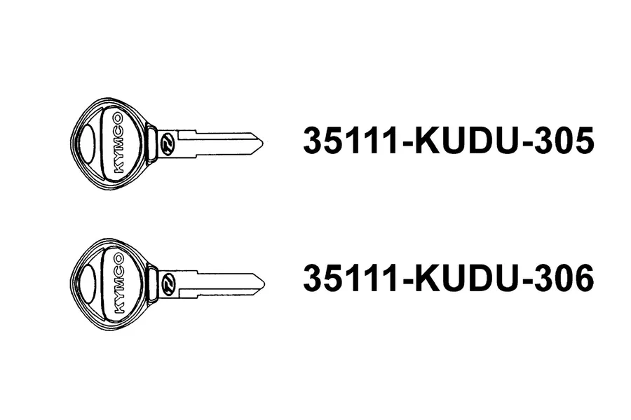 F26 Key parts diagram
