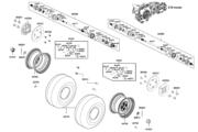 F07 Wheel Assy Fr parts diagram thumbnail