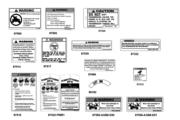 F23 Caution Label parts diagram thumbnail