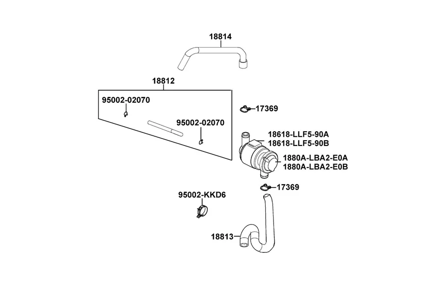 F24 Aicv parts diagram