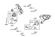 F19 Light Tail parts diagram thumbnail
