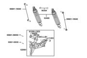 F16 Rear Cushion parts diagram thumbnail