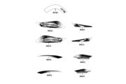 F20 Emblem●Stripe parts diagram thumbnail
