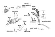 F22 Rear Fender parts diagram thumbnail