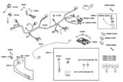 F19 Harness Wire parts diagram thumbnail