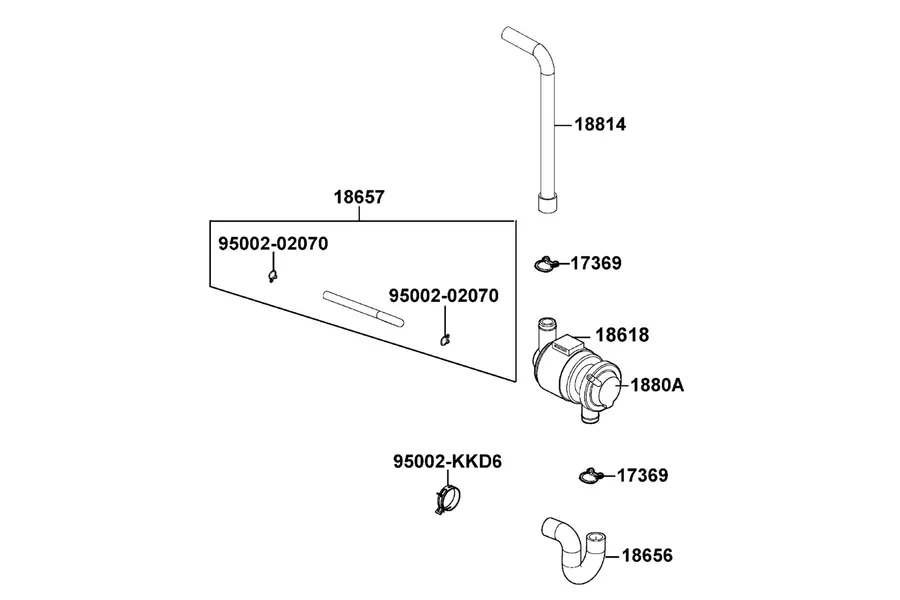F28 Aicv parts diagram