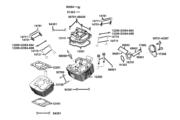 Quannon 150 parts diagram