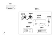 F28 Assy  Winch parts diagram thumbnail