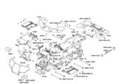 F19 Frame Body parts diagram thumbnail