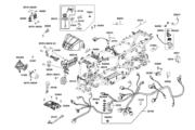 F20 Harness Wire parts diagram thumbnail