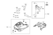 F10 Fuel Tank parts diagram thumbnail