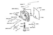 E04 Right Crankcase Cover parts diagram thumbnail