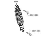 F16 Rear Cushion parts diagram thumbnail