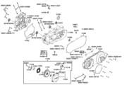 E01 Crank Case parts diagram thumbnail