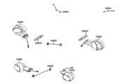 F17 Front Winker parts diagram thumbnail