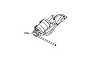 F22 Air Cleaner Two parts diagram thumbnail