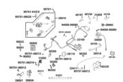 F19 Wire Harness parts diagram thumbnail
