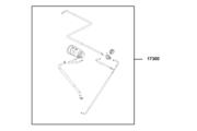 F21 Air Cleaner Two parts diagram thumbnail