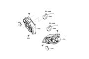 F28 Light Assy Fr Position parts diagram thumbnail