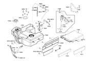 F10 Fuel Tank parts diagram thumbnail