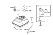 F10 Fuel Tank parts diagram thumbnail