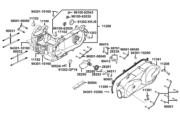 E01 Crank Case parts diagram thumbnail