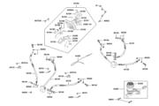 F04 Hose Assy Rr Brk parts diagram thumbnail