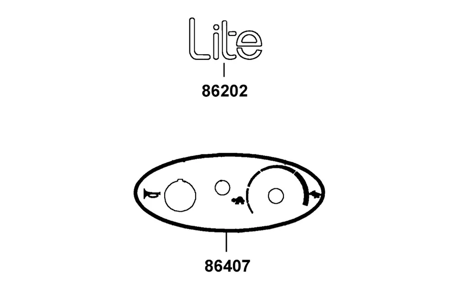 F12 Mark parts diagram